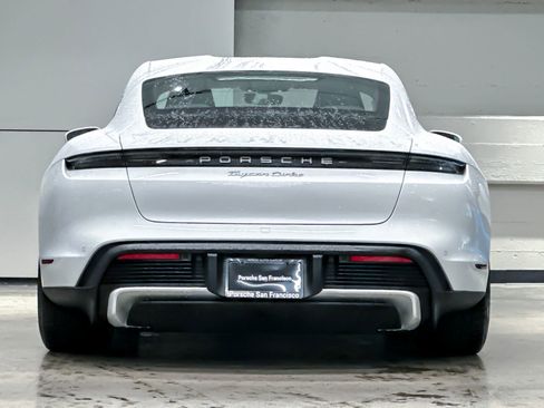 New 2024 Porsche Taycan Turbo image 7