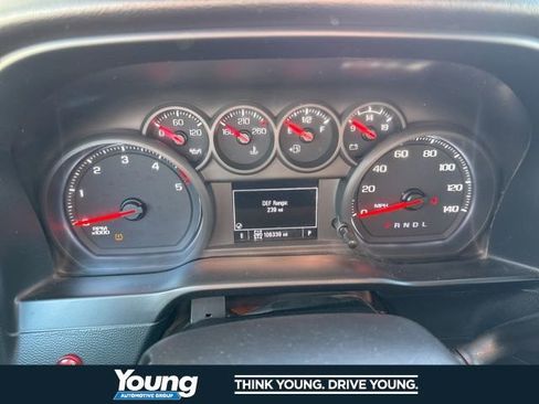 Used 2021 GMC Sierra 3500 4x4 Crew Cab w/ Convenience Package image 35