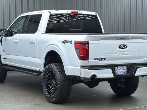 Used 2024 Ford F150 XLT w/ Equipment Group 302A MID AWD/4WD image 3