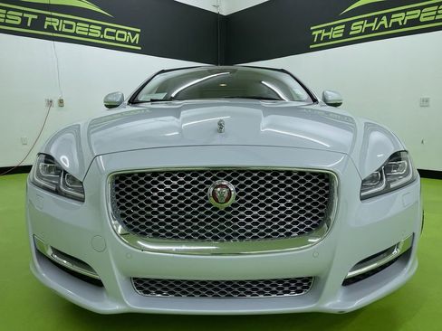 Used 2018 Jaguar XJ L Portfolio image 3
