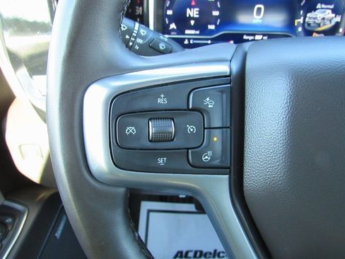 Used 2024 Chevrolet Silverado 2500 LTZ w/ LTZ Plus Package image 16