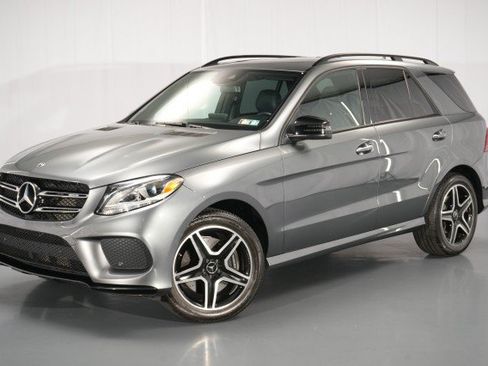 Used 2019 Mercedes-Benz GLE 43 AMG 4MATIC image 1