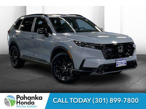 New 2026 Honda CR-V Sport-L image 1
