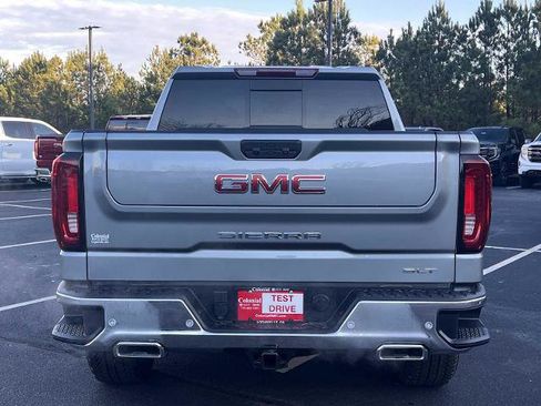 New 2026 GMC Sierra 1500 SLT w/ SLT Premium Plus Package image 24