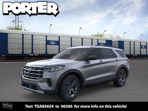 New 2026 Ford Explorer Active image 24