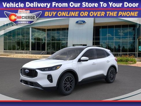 New 2024 Ford Escape SE w/ PHEV Premium Package image 1