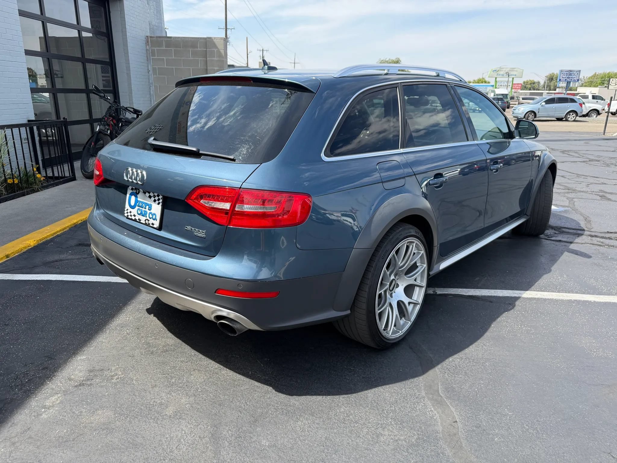 Used 2015 Audi A4 Premium Plus w/ Technology Package AWD/4WD image 7