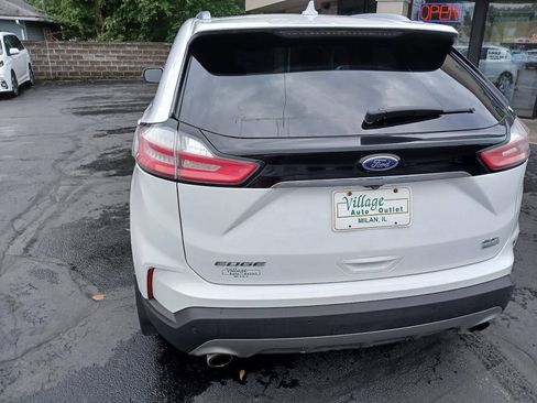 Used 2020 Ford Edge SEL AWD/4WD image 22
