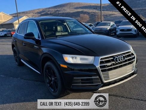 Used 2019 Audi Q5 2.0T Premium image 2