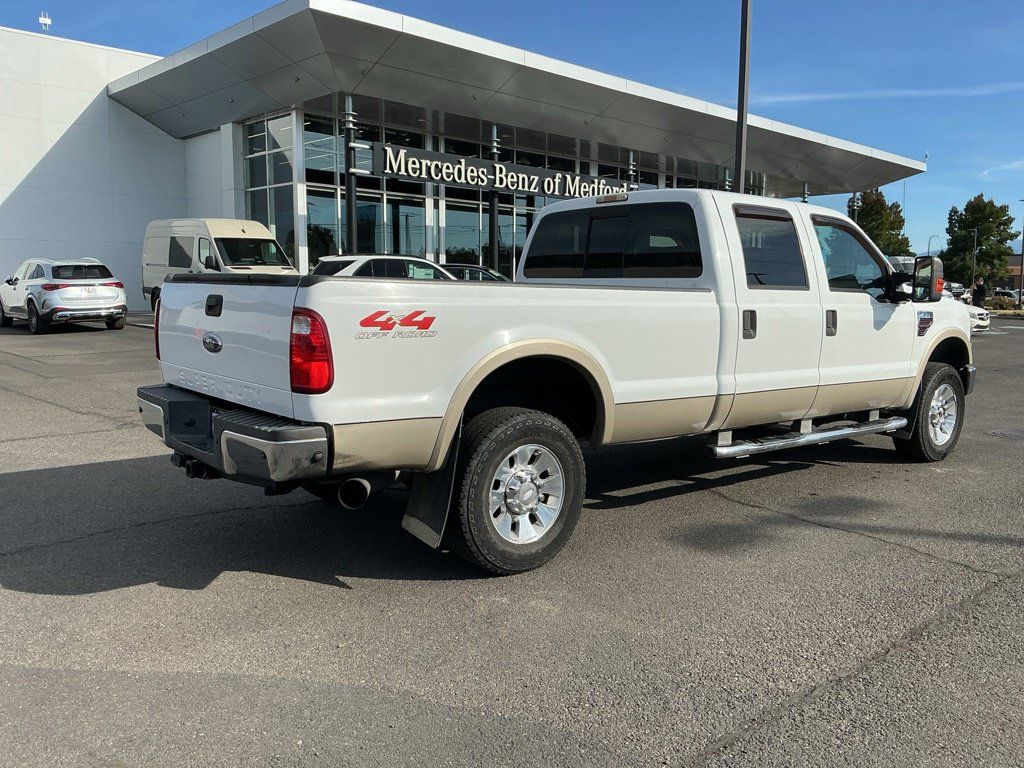 Used 2008 Ford F350 Lariat AWD/4WD image 4