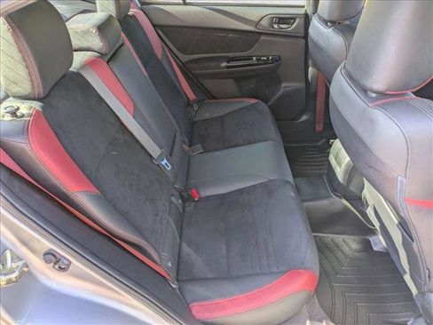 Used 2020 Subaru WRX STI Limited AWD/4WD image 20