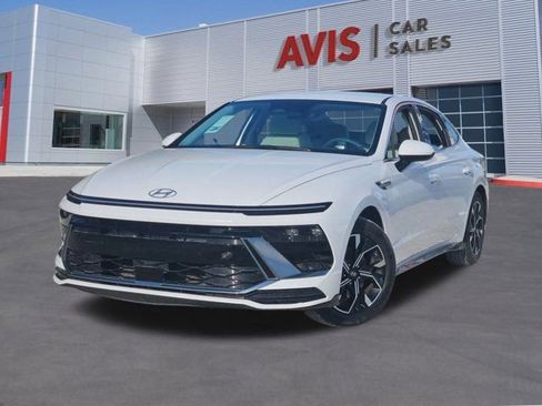 Used 2025 Hyundai Sonata SEL image 1