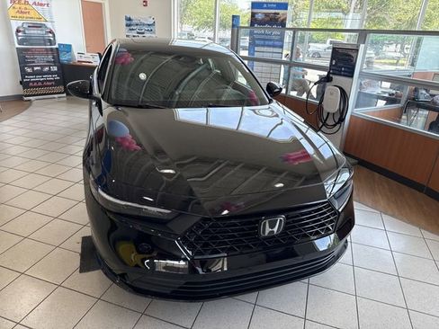 New 2026 Honda Accord Sport image 7