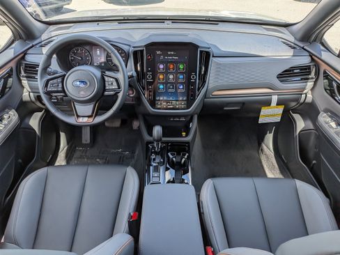 New 2026 Subaru Forester Sport AWD/4WD image 15