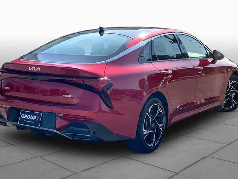 Certified 2025 Kia K5 GT-Line w/ GT-Line Premium Package FWD image 12