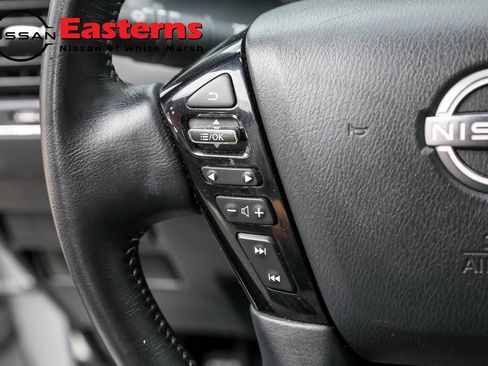 Used 2024 Nissan Armada SV RWD image 15