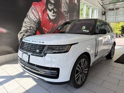 Used 2023 Land Rover Range Rover Autobiography