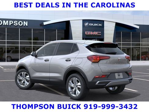 New 2026 Buick Encore GX Preferred w/ Comfort Package image 6