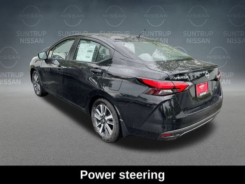 Used 2025 Nissan Versa S w/ S Plus Package FWD image 14