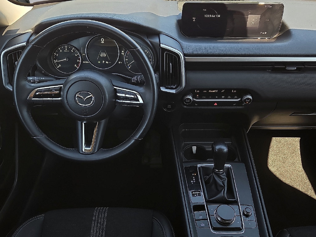 Used 2025 MAZDA CX-50 AWD 2.5 S w/ Preferred Package image 11