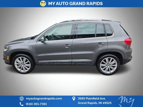 Used 2013 Volkswagen Tiguan S FWD image 5