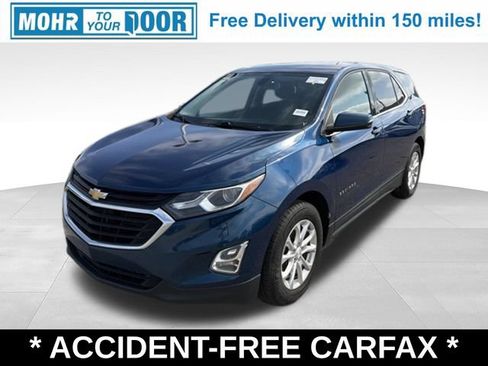 Used 2019 Chevrolet Equinox LT FWD image 1