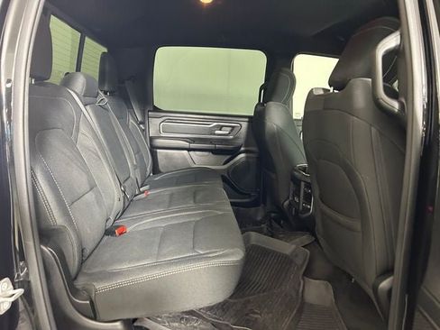 Used 2021 RAM 1500 Big Horn AWD/4WD image 27