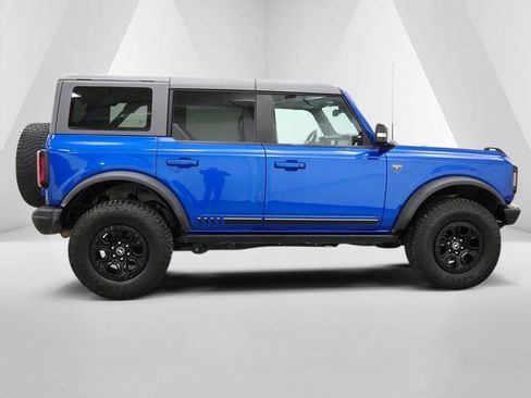 Used 2021 Ford Bronco First Edition AWD/4WD image 8