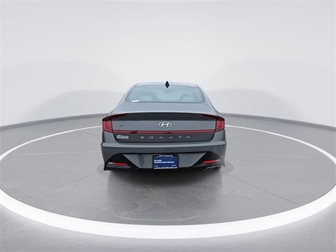 Certified 2023 Hyundai Sonata SEL w/ Cargo Package image 7