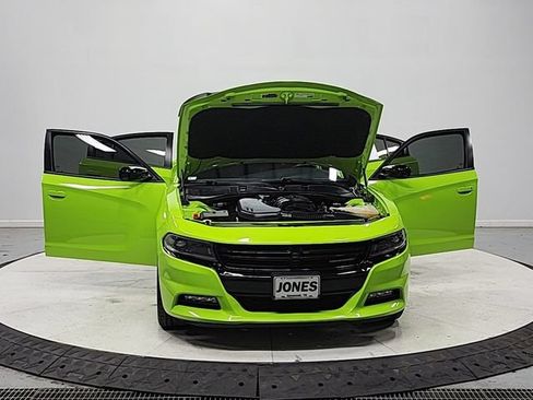 Used 2023 Dodge Charger SXT w/ Blacktop Special Edition AWD/4WD image 10
