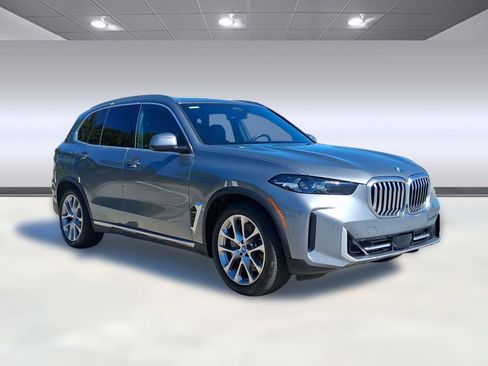 Certified 2024 BMW X5 xDrive50e w/ Parking Assistance Package image 7