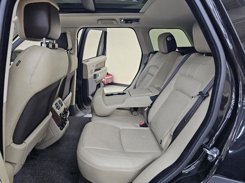 Used 2018 Land Rover Range Rover HSE image 25