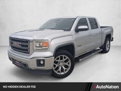 Used 2014 GMC Sierra 1500 SLT AWD/4WD image 1