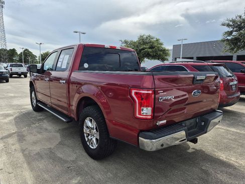 Used 2016 Ford F150 XLT w/ Equipment Group 302A Luxury RWD image 2