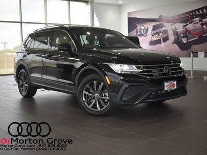 Used 2022 Volkswagen Tiguan SE