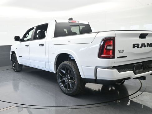New 2026 RAM 1500 Laramie AWD/4WD image 4