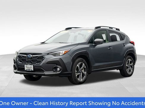 Used 2024 Subaru Crosstrek 2.0i Premium w/ Popular Package #3 AWD/4WD image 3