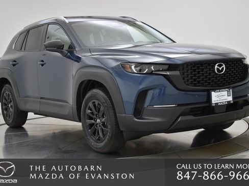 New 2026 MAZDA CX-50 2.5 Hybrid w/ Preferred Pkg image 10
