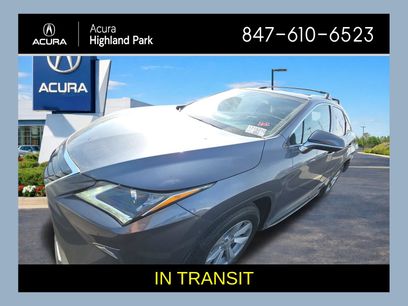 Used 2017 Lexus RX 350 AWD