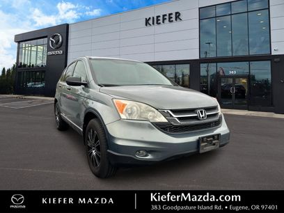 Used 2011 Honda CR-V SE