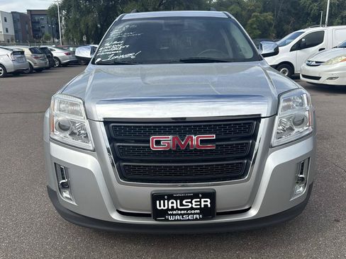 Used 2015 GMC Terrain SLE w/ Chrome Edition AWD/4WD image 2