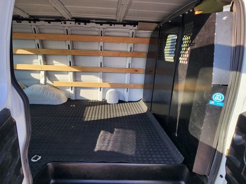 Used 2023 Chevrolet Express 2500 w/ Driver Convenience Package image 21