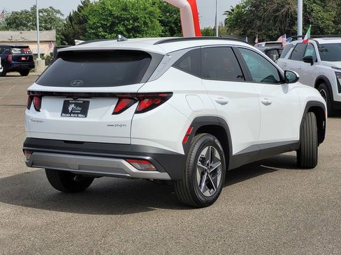 New 2026 Hyundai Tucson SEL image 4
