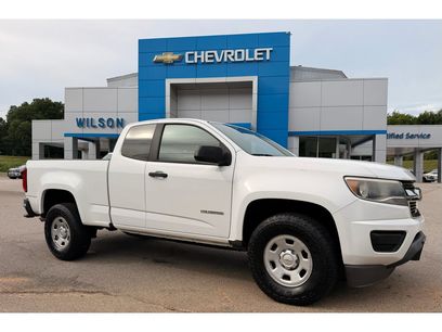 Used 2019 Chevrolet Colorado W/T w/ WT Convenience Package