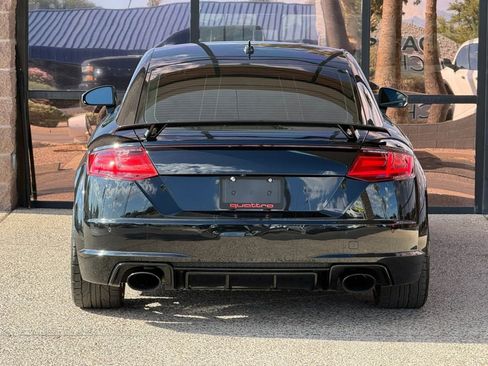 Used 2018 Audi TT RS w/ Technology Package AWD/4WD image 9