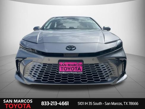 New 2026 Toyota Camry XSE FWD image 8