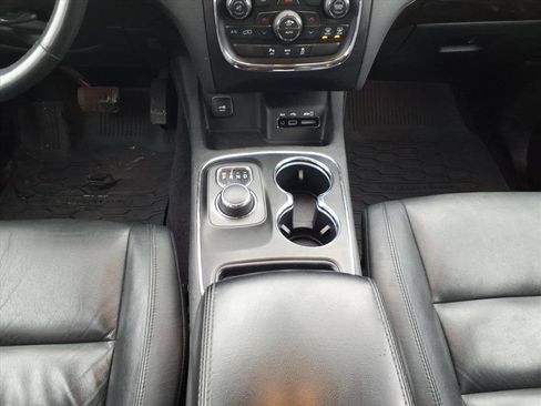 Used 2015 Dodge Durango Limited w/ Trailer Tow Group IV image 13