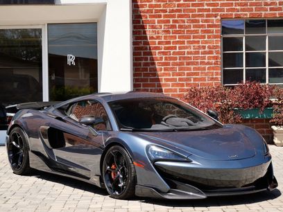 Used 2019 McLaren 600LT