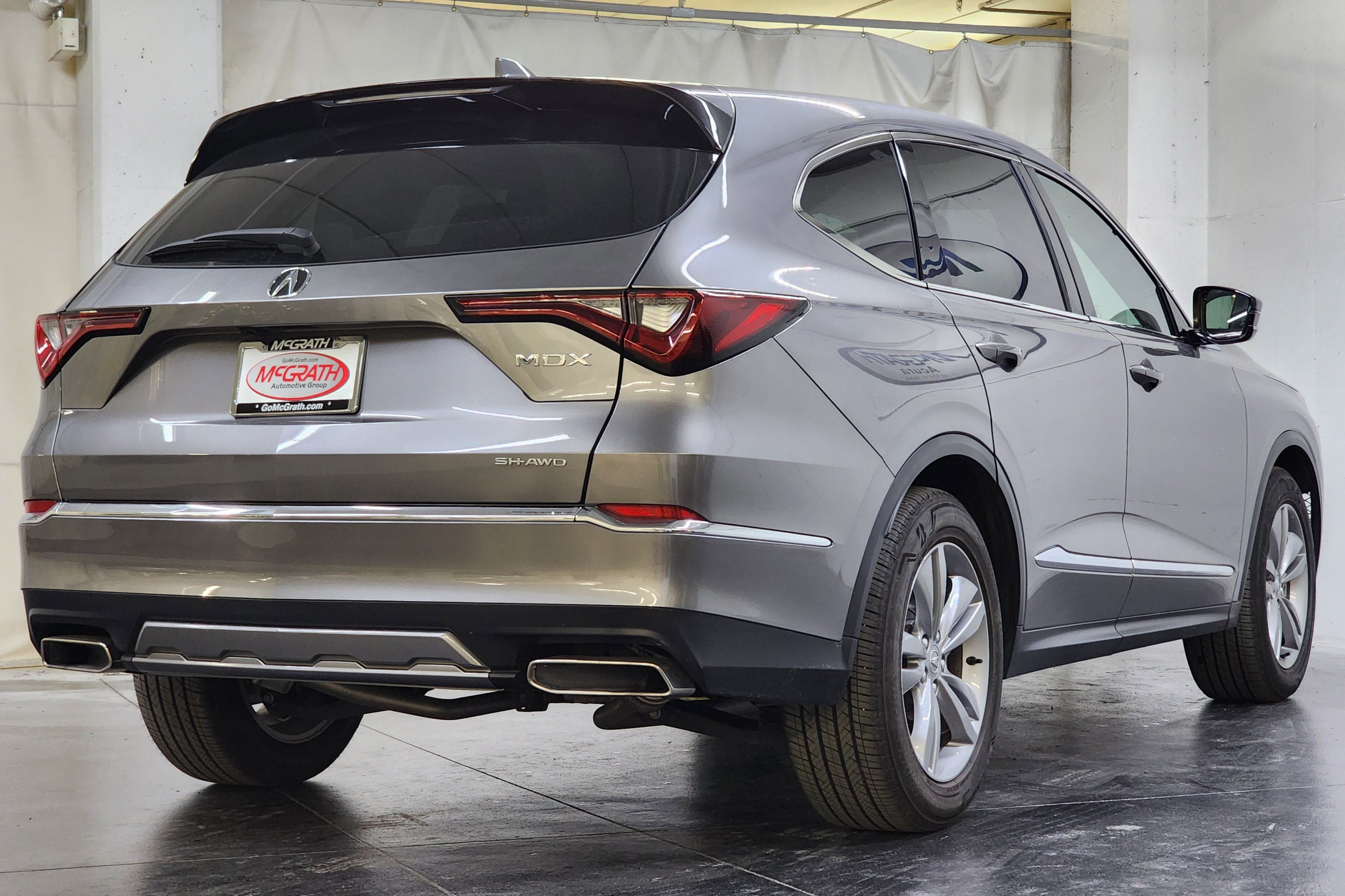 Used 2025 Acura MDX SH-AWD image 6
