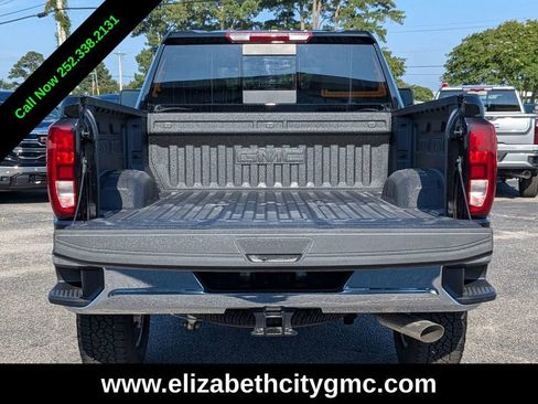 New 2025 GMC Sierra 2500 SLE w/ SLE Value Package; image 13
